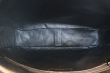 画像をギャラリービューアに読み込む, CHANEL/シャネル マトラッセフリンジチェーンショルダーバッグ ラムスキン ブラック/ゴールド金具 ショルダーバッグ 800010125
