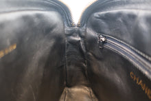 画像をギャラリービューアに読み込む, CHANEL/シャネル マトラッセフリンジチェーンショルダーバッグ ラムスキン ブラック/ゴールド金具 ショルダーバッグ 800010125
