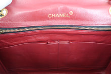 將圖片載入圖庫檢視器 CHANEL/シャネル チェーンショルダーバッグ ラムスキン ブラック/ゴールド金具 ショルダーバッグ 800080185
