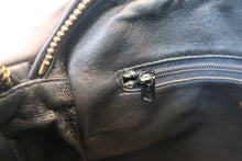 画像をギャラリービューアに読み込む, CHANEL/シャネル マトラッセフリンジチェーンショルダーバッグ ラムスキン ブラック/ゴールド金具 ショルダーバッグ 800010125
