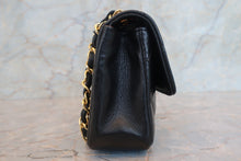 画像をギャラリービューアに読み込む, CHANEL/シャネル ミニマトラッセチェーンショルダーバッグ ラムスキン ブラック/ゴールド金具 ショルダーバッグ 800010062
