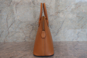 HERMES／エルメス ボリード31 アルデンヌ ナチュラル 〇Z刻印 ショルダーバッグ 700090150