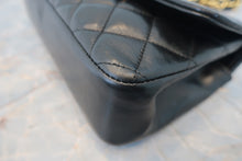 画像をギャラリービューアに読み込む, CHANEL/シャネル ミニマトラッセチェーンショルダーバッグ ラムスキン ブラック/ゴールド金具 ショルダーバッグ 800010062
