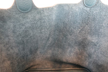 画像をギャラリービューアに読み込む, HERMES／エルメス ピコタンロックＭＭ トリヨンクレマンス コバルト X刻印 ハンドバッグ 800020212
