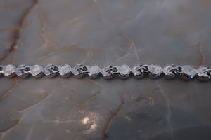 SWAROVSKI/施华洛世奇 水钻 手链 镀银 Silver(银色) 手链 300060007