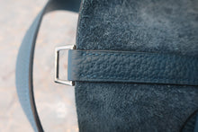 将图片加载到图库查看器，HERMES PICOTIN LOCK MM Clemence leather Cobait X刻印 Hand bag 800020212
