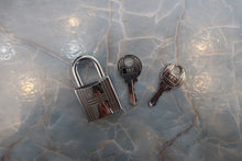 将图片加载到图库查看器，HERMES PICOTIN LOCK MM Clemence leather Cobait X刻印 Hand bag 800020212
