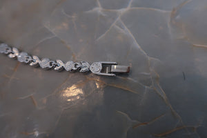SWAROVSKI/施华洛世奇 水钻 手链 镀银 Silver(银色) 手链 300060007