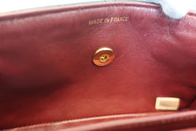 画像をギャラリービューアに読み込む, CHANEL/シャネル ミニマトラッセチェーンショルダーバッグ ラムスキン ブラック/ゴールド金具 ショルダーバッグ 800010062
