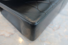 将图片加载到图库查看器，CHANEL/香奈儿 戴妃 CF 链条包 羊皮 Black/Gold hadware(黑色/金色金属) 肩背包 800020180
