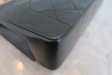 将图片加载到图库查看器，CHANEL/香奈儿 戴妃 CF 链条包 羊皮 Black/Gold hadware(黑色/金色金属) 肩背包 800020180
