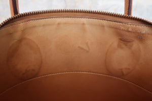 HERMES／エルメス ボリード31 アルデンヌ ナチュラル 〇Z刻印 ショルダーバッグ 700090150