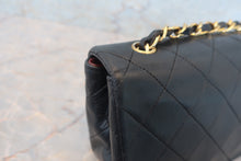 画像をギャラリービューアに読み込む, CHANEL/シャネル ミニマトラッセチェーンショルダーバッグ ラムスキン ブラック/ゴールド金具 ショルダーバッグ 800010076
