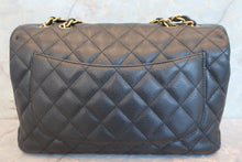 將圖片載入圖庫檢視器 CHANEL/シャネル 中マトラッセシングルフラップチェーンショルダーバッグ キャビアスキン ブラック/ゴールド金具 ショルダーバッグ 700080100
