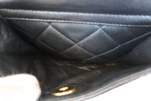 画像をギャラリービューアに読み込む, CHANEL/シャネル マトラッセチェーンリュック ラムスキン ブラック/ゴールド金具 リュック 700100234
