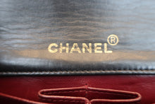 画像をギャラリービューアに読み込む, CHANEL/シャネル ミニマトラッセチェーンショルダーバッグ ラムスキン ブラック/ゴールド金具 ショルダーバッグ 800010076
