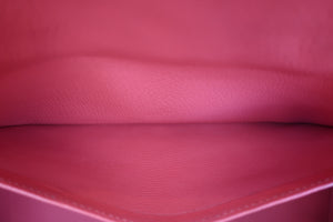 HERMES／エルメス バーキン30 トリヨンクレマンス ブーゲンビリア □P刻印 ハンドバッグ 700090194