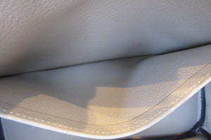 HERMES／エルメス バーキン25 トゴ トゥルティエールグレー □O刻印 ハンドバッグ 700040018