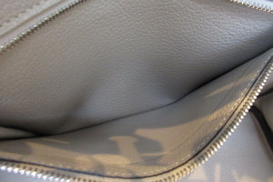HERMES／エルメス バーキン25 トゴ トゥルティエールグレー □O刻印 ハンドバッグ 700040018
