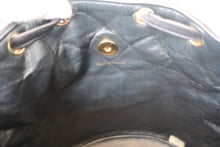 画像をギャラリービューアに読み込む, CHANEL/シャネル マトラッセチェーンリュック ラムスキン ブラック/ゴールド金具 リュック 700100234
