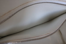 Load image into Gallery viewer, HERMES BIRKIN 30 Clemence leather White □M Engraving Hand bag 700120065

