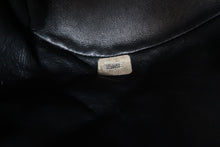 画像をギャラリービューアに読み込む, CHANEL/シャネル マトラッセチェーンリュック ラムスキン ブラック/ゴールド金具 リュック 700100234
