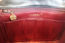 画像をギャラリービューアに読み込む, CHANEL/シャネル ミニマトラッセシングルフラップチェーンショルダーバッグ ラムスキン ブラック/ゴールド金具 ショルダーバッグ 800050001
