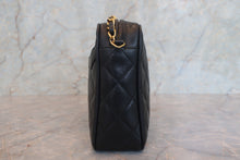 画像をギャラリービューアに読み込む, CHANEL/シャネル マトラッセフリンジチェーンショルダーバッグ キャビアスキン ブラック/ゴールド金具 ショルダーバッグ 800010122
