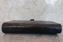 画像をギャラリービューアに読み込む, CHANEL/シャネル マトラッセチェーンショルダーバッグ ラムスキン ブラック/ゴールド金具 ショルダーバッグ 700100243
