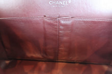 将图片加载到图库查看器，CHANEL/香奈儿 中号CF 双盖 双链 肩背包 荔枝皮 Black/Silver hadware(黑色/银色金属) 肩背包 800020244
