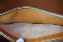 Load image into Gallery viewer, HERMES KELLY 35 Graine Lisse leather Brown 〇D Engraving Hand bag 600070068
