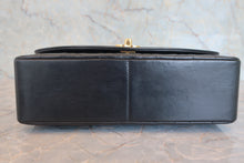 将图片加载到图库查看器，CHANEL/香奈儿 戴妃 CF 链条包 羊皮 Black/Gold hadware(黑色/金色金属) 肩背包 800020235
