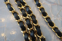 将图片加载到图库查看器，CHANEL/香奈儿 戴妃 CF 链条包 羊皮 Black/Gold hadware(黑色/金色金属) 肩背包 800020235
