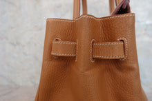Load image into Gallery viewer, HERMES BIRKIN 35 Ardennes leather Natural □B Engraving Hand bag 800070026
