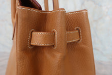 Load image into Gallery viewer, HERMES BIRKIN 35 Ardennes leather Natural □B Engraving Hand bag 800070026

