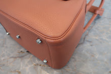 將圖片載入圖庫檢視器 HERMES／エルメス リンディ26 トリヨンクレマンス ロージー □Q刻印 ショルダーバッグ 800040020
