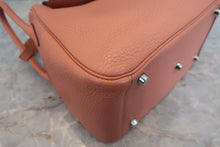 將圖片載入圖庫檢視器 HERMES／エルメス リンディ26 トリヨンクレマンス ロージー □Q刻印 ショルダーバッグ 800040020
