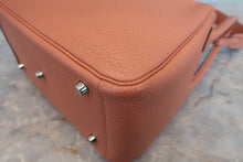 將圖片載入圖庫檢視器 HERMES／エルメス リンディ26 トリヨンクレマンス ロージー □Q刻印 ショルダーバッグ 800040020
