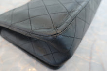 画像をギャラリービューアに読み込む, CHANEL/シャネル マトラッセチェーンショルダーバッグ ラムスキン ブラック/ゴールド金具 ショルダーバッグ 800010114
