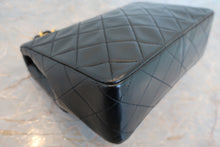 画像をギャラリービューアに読み込む, CHANEL/シャネル ミニマトラッセシングルフラップチェーンショルダーバッグ ラムスキン ブラック/ゴールド金具 ショルダーバッグ 700100245
