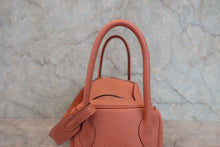 將圖片載入圖庫檢視器 HERMES／エルメス リンディ26 トリヨンクレマンス ロージー □Q刻印 ショルダーバッグ 800040020

