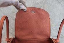 將圖片載入圖庫檢視器 HERMES／エルメス リンディ26 トリヨンクレマンス ロージー □Q刻印 ショルダーバッグ 800040020
