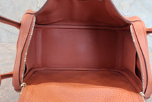 將圖片載入圖庫檢視器 HERMES／エルメス リンディ26 トリヨンクレマンス ロージー □Q刻印 ショルダーバッグ 800040020
