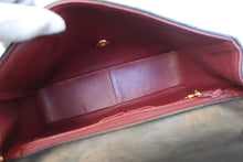 画像をギャラリービューアに読み込む, CHANEL/シャネル ミニマトラッセシングルフラップチェーンショルダーバッグ ラムスキン ブラック/ゴールド金具 ショルダーバッグ 700100245
