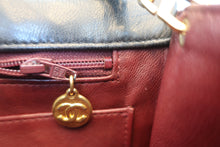 画像をギャラリービューアに読み込む, CHANEL/シャネル マトラッセチェーンショルダーバッグ ラムスキン ブラック/ゴールド金具 ショルダーバッグ 800010114
