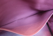 Load image into Gallery viewer, HERMES BIRKIN 35 Clemence leather Bois de rose Hand bag 700120083
