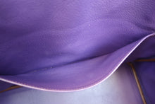 Load image into Gallery viewer, HERMES BIRKIN 35 Togo leather Ultraviolet □N Engraving Hand bag 800070074
