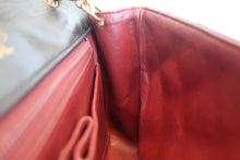 画像をギャラリービューアに読み込む, CHANEL/シャネル マトラッセチェーンショルダーバッグ ラムスキン ブラック/ゴールド金具 ショルダーバッグ 800010114
