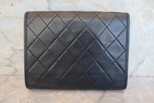 画像をギャラリービューアに読み込む, CHANEL/シャネル ミニマトラッセチェーンショルダーバッグ ラムスキン ブラック/ゴールド金具 ショルダーバッグ800010111
