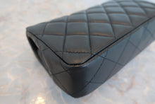 画像をギャラリービューアに読み込む, CHANEL/シャネル ミニマトラッセチェーンショルダーバッグ ラムスキン ブラック/シルバー金具 ショルダーバッグ 700090245
